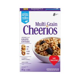 General Mills Multi Grain Cheerios
