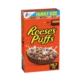 General Mills Reese Puffs