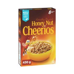 General Mills Honey Nut Cheerios
