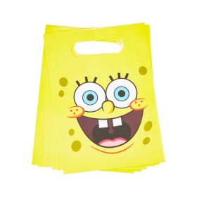 Amscan Spongebob Budds Loot Bags