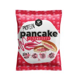 Go Fitness Protein Strawberry Pancake