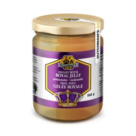 Dutchman's Gold Spreadable Honey With Royal Jelly