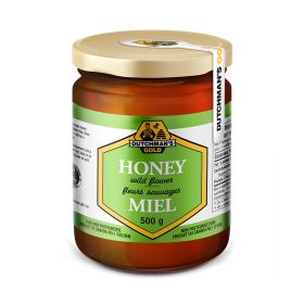Dutchman's Gold Wildflower Honey
