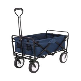 Automatic Folding Wagon