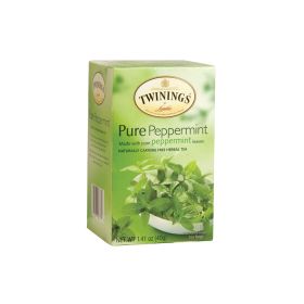 Twinings Pure Peppermint Tea