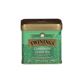 Twinings Goldline Green Gunpowder Tea