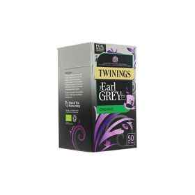 Twinings Organic Earl Grey Tea