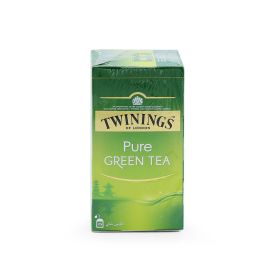 Twinings Goldline Green Tea Pure