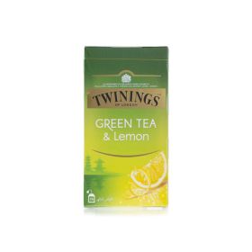 Twinings Goldline Green Tea & Lemon
