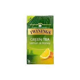 Twinings Green Tea Lemon & Honey