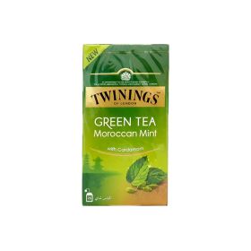 Twinings Moroccan Mint Tea
