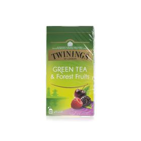 Twinings Green Forest Fruits Tea