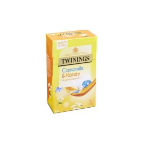 Twinings Camomile Honey & Vanilla Tea