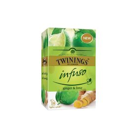 Twinings Infuso Ginger & Lime Tea
