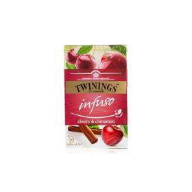 Twinings Infuso Cherry & Cinnamon Tea