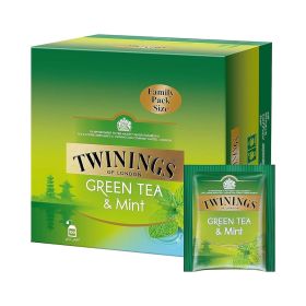 Twinings Green Tea & Mint