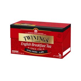 Twinings English Breakfast Tea Extra Strong