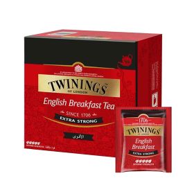 Twinings English Breakfast Tea Extra Strong