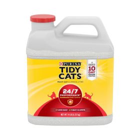 Purina Tidy Cats 24/7 Performance Clumping Litter