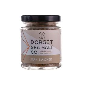 Dorset Oak Smoked Sea Salt