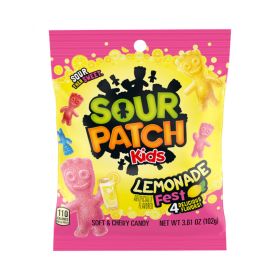 Sour Patch Kids Lemonade Candy