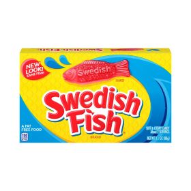 Swedish Fish Candy Box