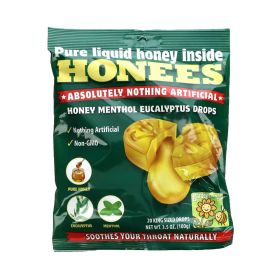 Ambrosoli Honees Honey Menthol and Eucalyptus