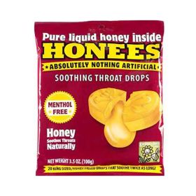 Ambrosoli Honees Honey Soothing Drops