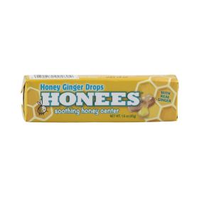 Ambrosoli Honees Honey Ginger Drops Bars