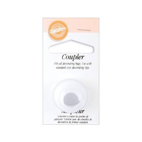Wilton Standard Coupler