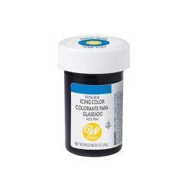 Wilton Edibles Icing Colour Royal Blue