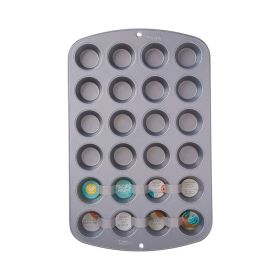 Wilton Recipe Right Mini Muffin Pan Non Stick 24'S