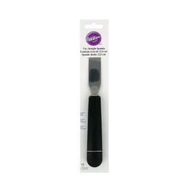 Wilton 9" Straight Spatula Black