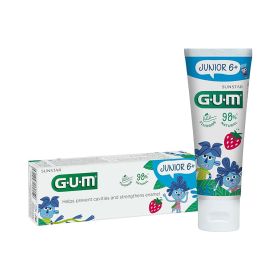 Sunstar Gum Junior 6+ Years Toothpaste