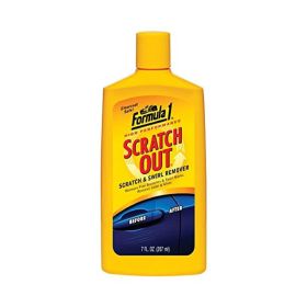Formula 1 Scratch Out Scratch & Swirl Remover