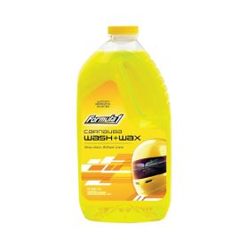 Formula 1 Carnauba Car Wash and Wax