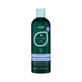 Hask Tea Tree Oil & Rosemary Invigorating Shampoo