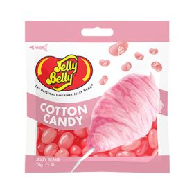 Jelly Belly Cotton Candy Jelly Beans