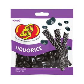 Jelly Belly Liquorice Jelly Beans