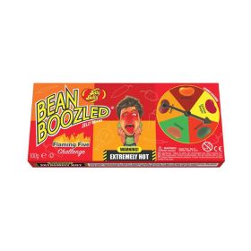 Jelly Belly Bean Boozled Flaming Five Challenge