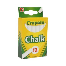Crayola White Chalk
