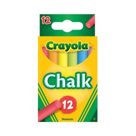 Crayola Multi-Colored Chalk