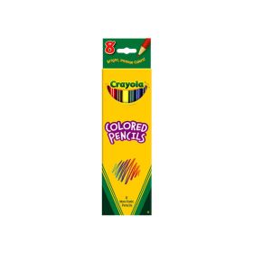 Crayola Colored Pencils 8'S