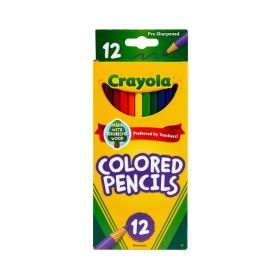 Crayola Colored Pencils