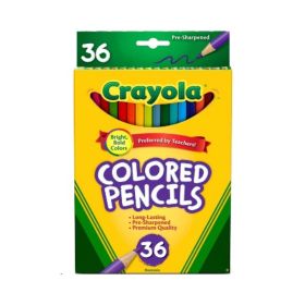 Crayola Colored Pencils