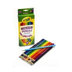 Crayola Watercolor Pencils