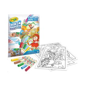 Crayola Color Wonder Fairytales Coloring Pad & Markers