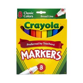 Crayola Broad Line Markers