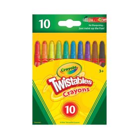 Crayola Mini Twistables Crayons