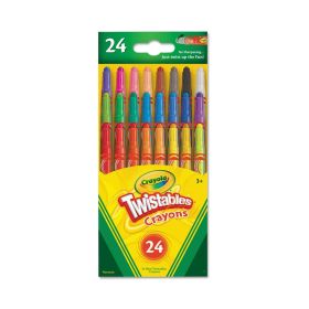 Crayola Mini Twistables Crayons